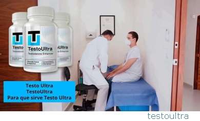 Pedir Testo Ultra